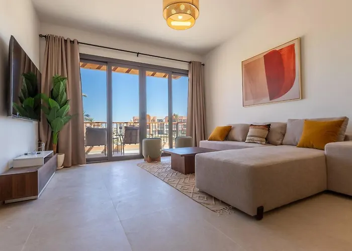 Charming 1 Bedroom Escape In Kamaran El Gouna *