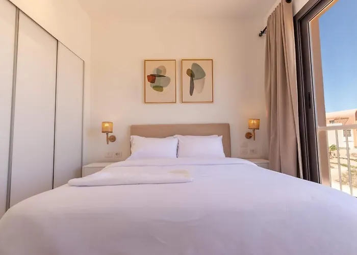 Charming 1 Bedroom Escape In Kamaran El Gouna شقة الغردقة