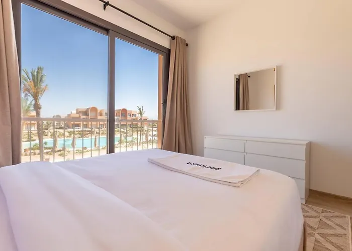 Charming 1 Bedroom Escape In Kamaran El Gouna *