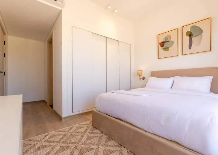 Charming 1 Bedroom Escape In Kamaran El Gouna شقة