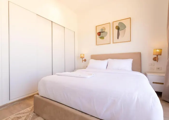 شقة Charming 1 Bedroom Escape In Kamaran El Gouna *