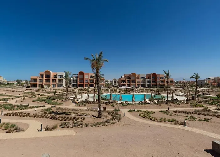 شقة Charming 1 Bedroom Escape In Kamaran El Gouna