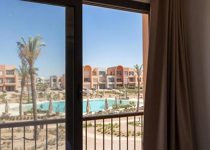 Charming 1 Bedroom Escape In Kamaran El Gouna الغردقة