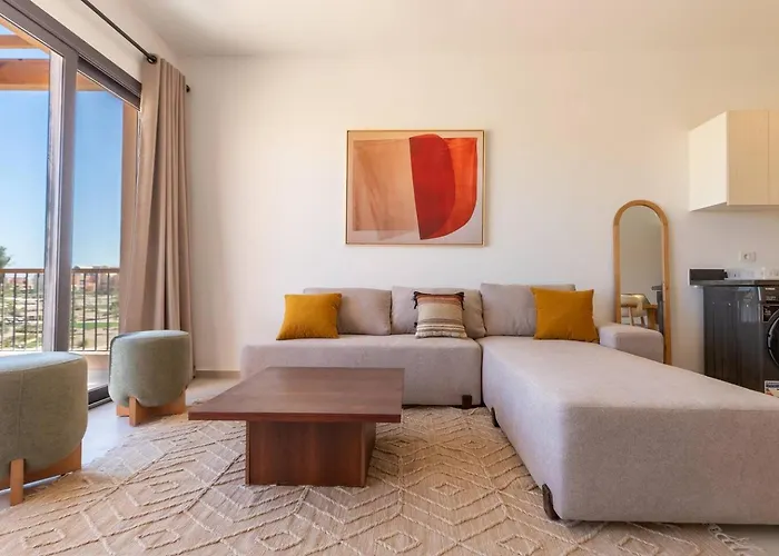 شقة Charming 1 Bedroom Escape In Kamaran El Gouna