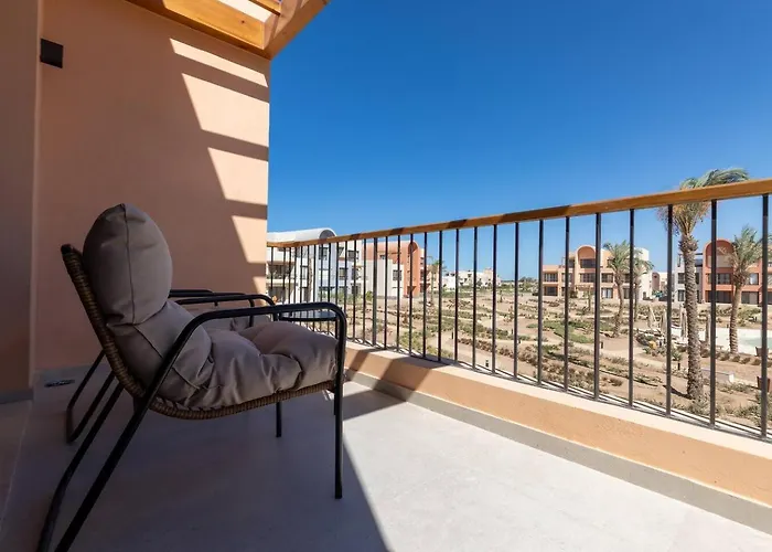Charming 1 Bedroom Escape In Kamaran El Gouna