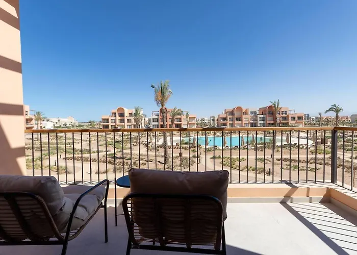 Charming 1 Bedroom Escape In Kamaran El Gouna *