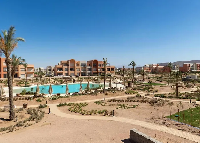 شقة Charming 1 Bedroom Escape In Kamaran El Gouna الغردقة