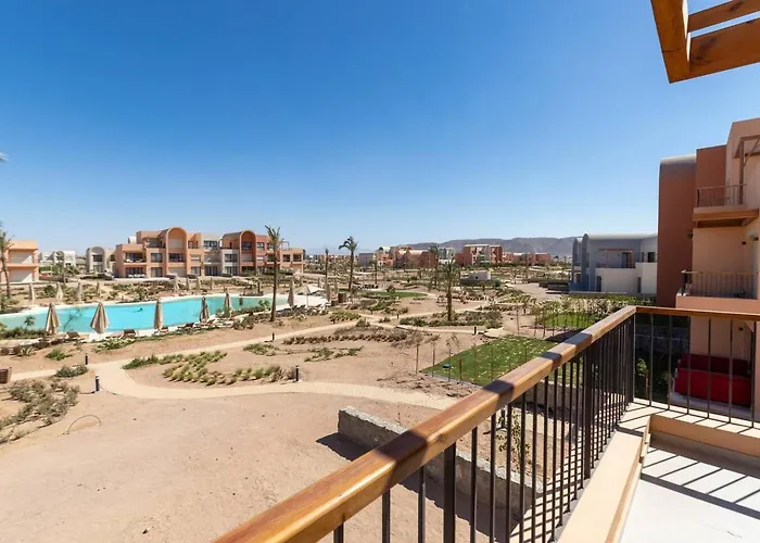 Charming 1 Bedroom Escape In Kamaran El Gouna الغردقة