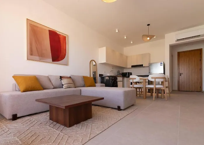 Charming 1 Bedroom Escape In Kamaran El Gouna شقة