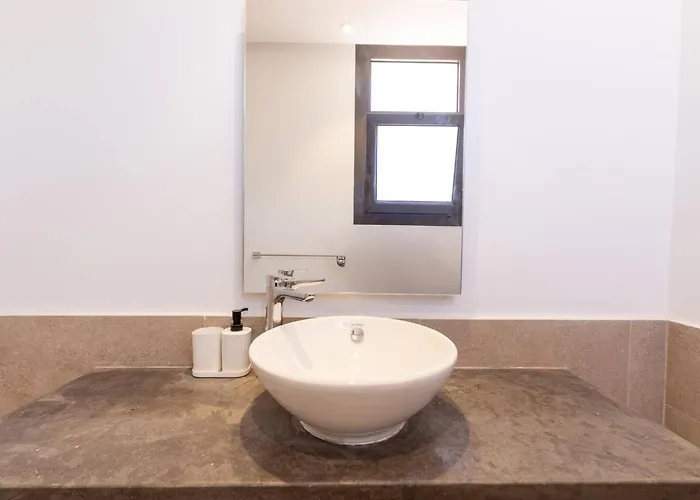 Charming 1 Bedroom Escape In Kamaran El Gouna شقة الغردقة