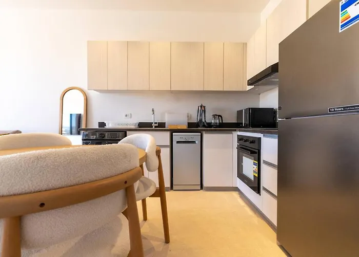 Charming 1 Bedroom Escape In Kamaran El Gouna شقة *